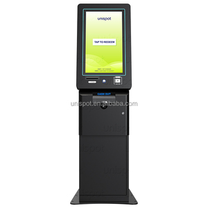 Terminales de Kiosco de Redención de Puntos para Máquinas AMT, los Más Vendidos, para Gabinetes de Juegos de Arcade y Tableros de Juegos de Habilidad en Centros Comerciales - Product Image 6