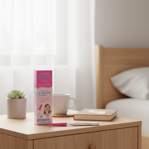Servicio de pruebas de salud y cuidado personal de embarazo temprano One-PO para pruebas y análisis - Product Image 3