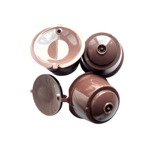 Cápsula de café rellenable <span class=keywords><strong>gusto</strong></span> <span class=keywords><strong>dolce</strong></span>, color personalizado, gran oferta - Product Image 5