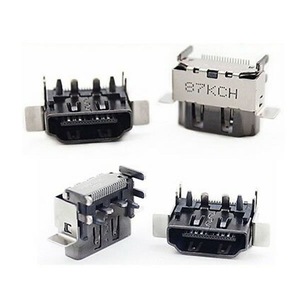 Sạc Cổng giao diện ổ cắm cho ps5/<span class=keywords><strong>PS4</strong></span> <span class=keywords><strong>HD</strong></span> <span class=keywords><strong>mi</strong></span> nối sửa chữa cho Xbox một/360/Series <span class=keywords><strong>HD</strong></span> nối ổ cắm cổng thay thế - Product Image 3