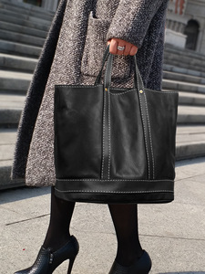 New Fashion Designer Crossbody <b>Bags</b> High Quality Genuine Leather Shoulder Messenger <b>Bag</b> Casual Totes Women Handbags and Purses - Product Image 2