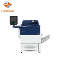 FULUXIANG V80 V180 – Copieurs couleur reconditionnés 80 ppm avec option toner Fiery – Machine de production