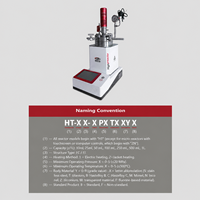 Cuve de réaction chimique de laboratoire en alliage personnalisable ZN-FJ, certifiée GB/T 150, avec agitateur magnétique mécanique