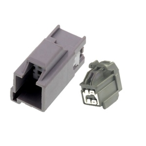 7282-5539-40 7282-5532-40 Male&Female Auto Connector 3/4/6/8Pin PA66 Wire Harness Connector Auto Connector Electric <b>Terminal</b> - Product Image 4