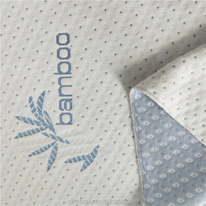 Weiche organische gestrickte Single Jersey Rayon elastische Stoff Stoff Home Textile/Bio Bio Rayon aus Bambus Stoff Großhandel - Product Image 5