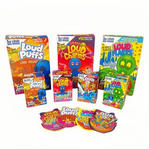 Bolsas <span class=keywords><strong>de</strong></span> Mylar Holográficas Impresas Personalizadas <span class=keywords><strong>de</strong></span> 3.5g y Juego <span class=keywords><strong>de</strong></span> Cajas <span class=keywords><strong>de</strong></span> Papel con Corte Troquelado <span class=keywords><strong>para</strong></span> Empaque <span class=keywords><strong>de</strong></span> Flores Exóticas, Galletas, Dulces y <span class=keywords><strong>Cereales</strong></span> 8th - Product Image 4