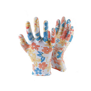 بيع بالجملة-قفازات حديقة شخصية-قفازات حماية ضد الانزلاق سميكة من النتريل-قفازات ميدانية للتنفس - Product Image 2