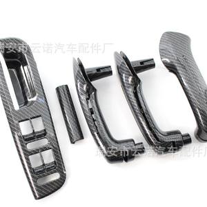 Accoudoirs en fibre de carbone ABS en gros d'usine, modèle 3B1867171E pour Volkswagen Jetta Bora Golf 4 portes - Product Image 4