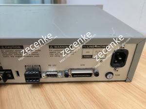 Alimentation CC du système HP/KEYSIGHT/ Agilent 6632B UTILISÉE - Product Image 2