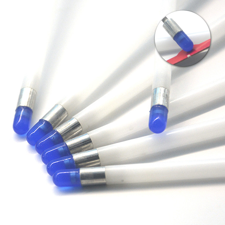 5 мм/8 мм, силиконовая липкая ручка для промышленного использования, силиконовый ролик для удаления пыли в крошечных местах