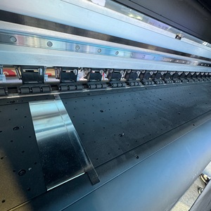 Chất lượng cao <span class=keywords><strong>Allwin</strong></span> i3200 <span class=keywords><strong>plotter</strong></span> 1.6m định dạng lớn Áp phích Vải sinh thái dung môi máy in cho inkdoor và ngoài trời - Product Image 3