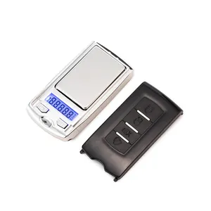 Chiave della carta della cucina di casa 0.01g mini bilance tascabili digitali bilance per gioielli bilance - Product Image 1