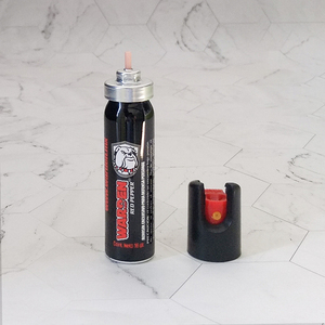 Lata de aerosol vacía de aluminio de 20ml para cuidado de la piel y aceites esenciales cosméticos-tapa segura y válvula Sin <span class=keywords><strong>pimienta</strong></span> - Product Image 3
