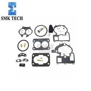 ชุดซ่อมคาร์บูเรเตอร์ชุดซ่อมคาร์บูเรเตอร์สำหรับ mercuiser Marine <span class=keywords><strong>2</strong></span> Barrel 3302-804844002 3.0 4.3 5.7 5.0 - Product Image 2