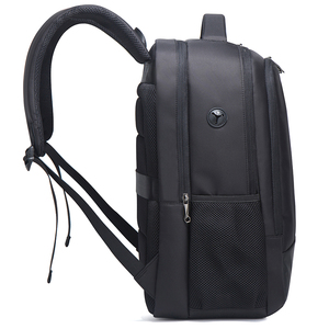 Unisex Chất Lượng Cao Thời Trang Không Thấm Nước Máy Tính Xách Tay Ba Lô USB Biểu Tượng Tùy Chỉnh Oxford Vải <span class=keywords><strong>PU</strong></span> Dây Đeo Mang Vải Đi Du Lịch Máy Tính - Product Image 2