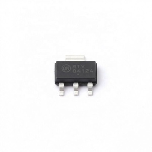 Original NCV8412ASTT1G SOT-223-4 Gate <b>Driver</b> Chip BOM List Quote - Product Image 1