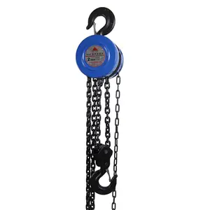 Manual Hoist CE Hand Hoist Cranes Hand Chain Hoist Manual Chain Hoist