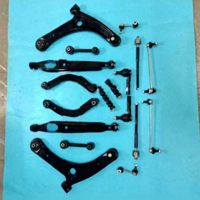 Auto Suspension Car Arm Kit 5105041AI 5105040AB 5105272AE for J-eep Gu-ide