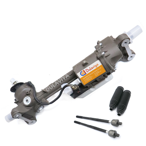 Crémaillère de direction assistée 5N1423058F pour VW Touran 1T3 Sharan Tiguan 5N Passat CC 357 <span class=keywords><strong>Audi</strong></span> Q3 5N1423062 5N1423062F 5N1423062RX LHD - Product Image 3