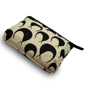 <span class=keywords><strong>Neceser</strong></span> de lona para accesorios de viaje, tamaño de cuarto de galón, compatible con la aerolínea, regalos de vacaciones de <span class=keywords><strong>vuelo</strong></span> para amantes de los viajes - Product Image 3