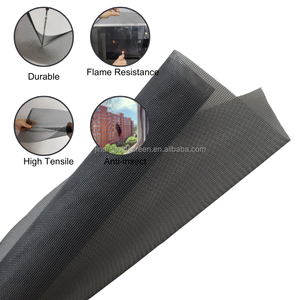 JIND a buon mercato zanzariera 20x20 in fibra di vetro insetto schermo zanzariera rotolo - Product Image 6