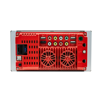 Autoradio Android BQCC 7 pouces double DIN, écran sans fil Carpaly, autoradio FM RDS, lecteur multimédia USB pour véhicule TOYOTA