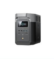 Générateur Solaire Portable Ecoflow DELTA 2, 1800W, LiFePO4, 1024Wh, Recharge Électrique