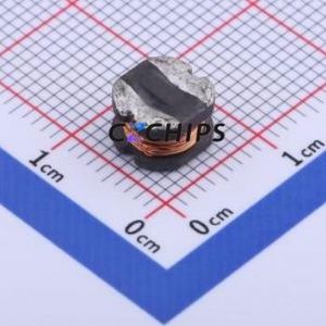 CD75-331M 330UH ตัวเหนี่ยวนำไฟฟ้าแบบ SMD,7.8x7 มม. ( ค่าความเหนี่ยวนำ: )( ความแม่นยำ: 20% กระแสไฟฟ้าที่กำหนด: 400mA ) - Product Image 2