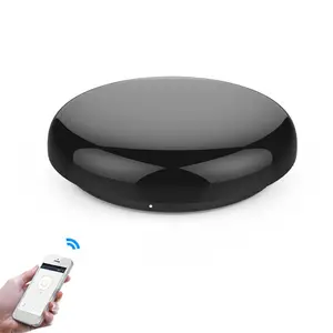 Intelligente Ir Afstandsbediening Infrarood Universele Smart Leven App Controle Een Voor Alle Controle Tv Dvd Aud Compatibel Met Alexa goo