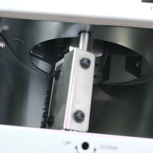 Chế độ kép bằng thép không gỉ và bàn xoay sắt với ổ lăn + sắp xếp vít thủ công M0.8-M5.0 chuyển đổi nhanh chóng - Product Image 6