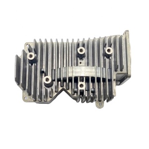 Ningbo OEM High Pressure Zamak Magnesium Zinc ADC12 Aluminum Alloy 7075 CNC Machining Die <strong>Casting</strong> Services <strong>Powder</strong> Coated - Product Image 2