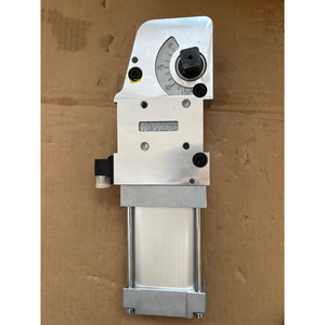 Cylindre pneumatique <span class=keywords><strong>à</strong></span> balancier magnétique robuste VU50.1BR2A05T12, angle réglable <span class=keywords><strong>à</strong></span> 90 degrés, dispositif de soudage pneumatique, <span class=keywords><strong>pince</strong></span> TUNKERS - Product Image 3