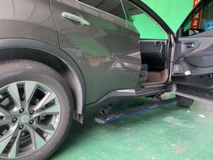 Marchepieds électriques pour Nissan Murano <span class=keywords><strong>Qashqai</strong></span> Kicks X-Trail Rich NP300 voiture-électrique marchepied latéral automatique pédale usine bas <span class=keywords><strong>prix</strong></span> - Product Image 2