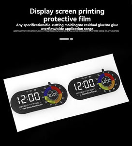 Film holographique, film plastique, écran d'affichage électronique, film protecteur imprimé, fournisseur en gros de haute qualité - Product Image 4