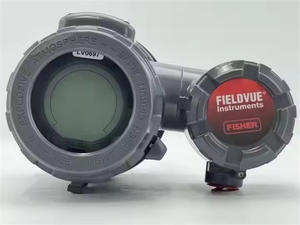 Controlador de Nivel Inteligente Industrial Fishers DLC3010, Comunicador HART Chino, Acero Inoxidable 316L, Precisión del 0.1%, Tuya Dlc3010 Cont - Product Image 6