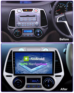 <span class=keywords><strong>Hyundai</strong></span> <span class=keywords><strong>I20</strong></span> 2006-2012 4G + 64G Android 12 navegación GPS para coche DSP CARPLAY Radio unidad principal reproductor Multimedia - Product Image 2