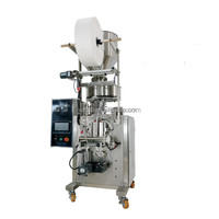 Automatic VFFS Sachet Packing Machine for Powder, Sugar, Tea, Seeds, Coffee, Chips (20g 50g 100g)
