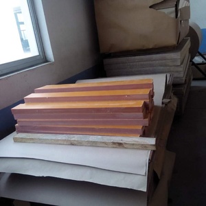 Fabricante Profesional de Láminas Rígidas de Tela de Algodón Modelo <span class=keywords><strong>3025</strong></span> para Piezas de Aislamiento de Transformadores, Voltaje Nominal de 33kV - Product Image 1