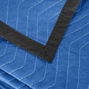 1PC 80 "X 72" Không Dệt Thêm Lớn Cao Cấp Di Chuyển Chăn, Bảo Vệ Bông Đồ Nội Thất Gói Vận Chuyển Và Lưu Trữ Miếng Đệm - Product Image 6