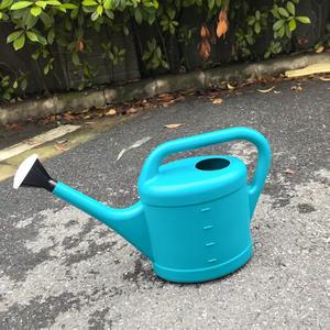 Bouteille pulvérisateur à bec long de grande capacité 3L en matériau PE agricole pour l'arrosage, la plantation et l'engraisage des jardins à domicile - Product Image 4