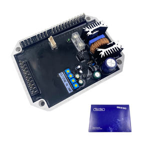 منظم جهد كهربائي أوتوماتيكي أصلي من نوع AVR Der1 Mecc Alte - Product Image 2