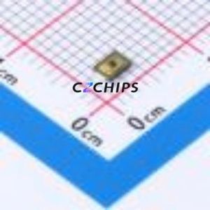 TS2306A 200gf 002 Tactile Switch SMD,3x2mm Switch Single Pole Single Throw Round Button 2N Vertical Mount - Product Image 1