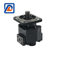 Hochwertige LONGDA Marken-Hydraulikzahnradpumpe 70 cm Hubraum 250 bar Druck Radlader China Fabrikpreis