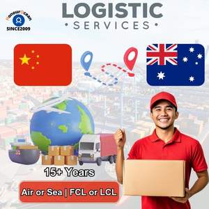 Vrachtvervoerder Verpakking Logistiek Agent Vrachttransportbedrijven Prijs Deur-Tot-Deur Tijdige Levering Aan Australië Per Trein - Product Image 2