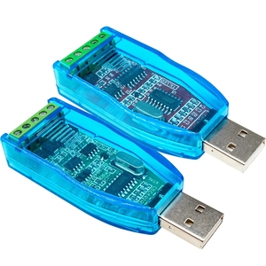 Convertisseur de mise à niveau <span class=keywords><strong>USB</strong></span> vers RS485/ 422 /<span class=keywords><strong>232</strong></span> V2.0 Standard RS-485 un module de carte de connecteur - Product Image 1