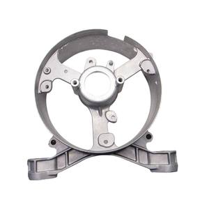 Pièces de moteur diesel haute puissance, support de générateur à essence compatible avec les modèles 168F-170-210, couvercle arrière pour moteur 2-3KW - Product Image 2