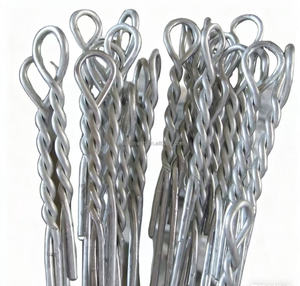 Malla de Alambre de Acero Galvanizado de Eslabones Simples - Product Image 2