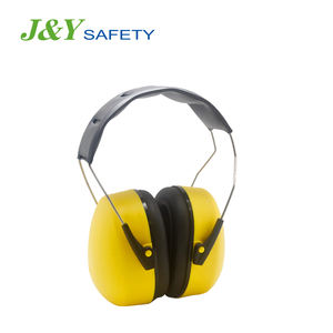 Protectores Auditivos Plegables Industriales con Cancelación de <span class=keywords><strong>Ruido</strong></span>, Material ABS Reutilizable, para Casco de Seguridad - Product Image 5