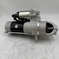 Moteur de démarrage 24V pour moteur diesel Foton ISF3.8, pièces détachées pour camions OE 5319202 5268413 5256026 5619230 5590995