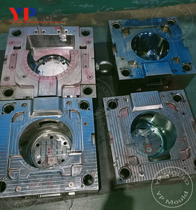 钢制和<span class=keywords><strong>ABS</strong></span>材料压铸工厂的电饭锅家用注塑模具冷热流道 - Product Image 5